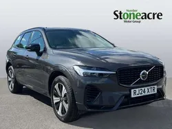Grey Used 2024 Volvo XC60 Plus SUV | £39,290 (Fair price)