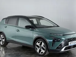 Used 2023 Hyundai Bayon Ultimate SUV | £10,850 (Good price)