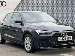 Grey Used 2025 Audi A1 Sport Hatchback | £22,295 (Good price)