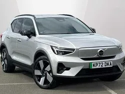 Used 2023 Volvo XC40 Ultimate SUV | £29,990 (Good price)