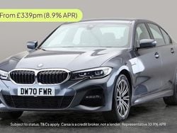 Used 2022 BMW 330e M Sport Sedan | £20,854 (Good price)