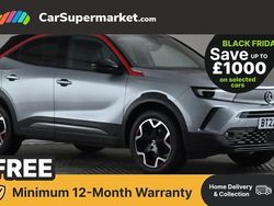 Used 2025 Vauxhall Mokka SRi SUV | £13,897 (Good price)