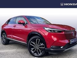Crystal red pearl Used 2023 Honda HR-V Advance SUV | £23,995 (Fair price)