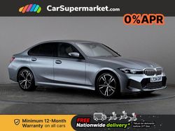 Grey Used 2024 BMW 320 M Sport Sedan | £36,197