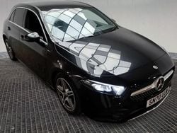 Black Used 2020 Mercedes A180 Executive Hatchback | £17,999 (Fair price)