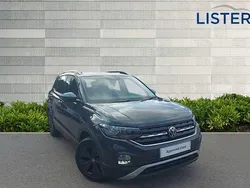 Urano Used 2021 VW T-Cross SE SUV | £15,990 (A bit pricey)