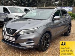 Grey Used 2019 Nissan Qashqai S SUV | £16,750 (Fair price)
