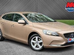 Bronze Used 2016 Volvo V40 SE Hatchback | £6,799 (Good price)