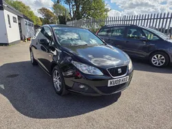 Black Used 2009 Seat Ibiza Sport Hatchback | £2,499 (Expensive)
