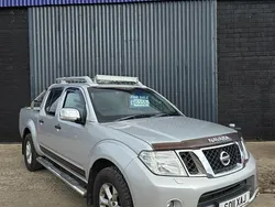 Silver Used 2011 Nissan Navara Tekna Pickup | £5,350 (Good price)