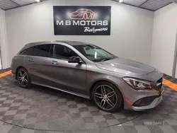 Used 2017 Mercedes 200 AMG line | £11,995 (Fair price)