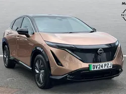 Other Used 2024 Nissan Ariya Evolve SUV | £29,661 (Good price)
