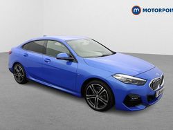 Blue Used 2022 BMW 218 M Sport Coupe | £21,149 (Fair price)