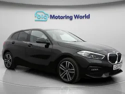 Black Used 2024 BMW 118 Sport Line Hatchback | £18,900 (Super price)