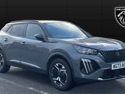 Used 2025 Peugeot e-2008 GTi SUV | £23,925