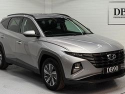 Silver Used 2022 Hyundai Tucson SE SUV | £18,491 (Fair price)