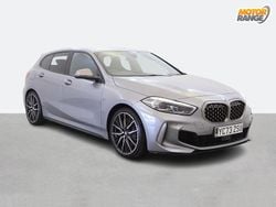 Grey Used 2023 BMW M135 Comfort Edition Hatchback | £27,895 (Good price)