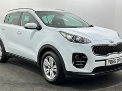 Used 2017 Kia Sportage 2 SUV | £9,453 (Good price)