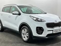 Used 2017 Kia Sportage 2 SUV | £9,571 (Good price)