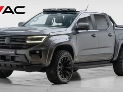 Grey Used 2023 VW Amarok Style Pickup | £34,990 (A bit pricey)