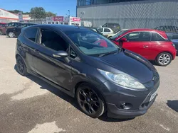Grey Used 2009 Ford Fiesta Zetec Hatchback | £995 (Good price)