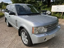 Silver Used 2006 Land Rover Range Rover Vogue SUV | £4,995