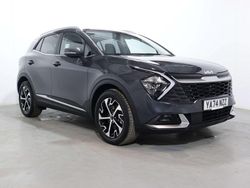 Grey Used 2025 Kia Sportage SUV | £26,000 (Super price)