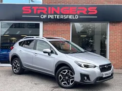 Silver Used 2018 Subaru XV Premium SUV | £15,000 (Fair price)