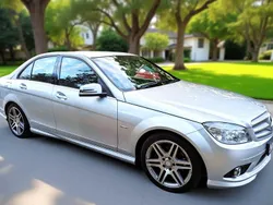 Silver Used 2010 Mercedes C180 Sedan | £4,895 (A bit pricey)