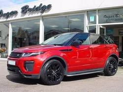 Used 2017 Land Rover Range Rover evoque HSE Dynamic Hatchback | £16,450 (Expensive)