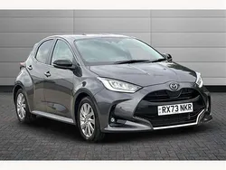 Grey Used 2023 Mazda 2 Hatchback | £17,495 (Fair price)