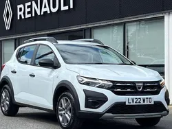 Used 2022 Dacia Sandero Essentiel Hatchback | £9,973 (Good price)