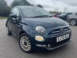 Used 2022 Fiat 500 Dolcevita Hatchback | £11,995 (Expensive)