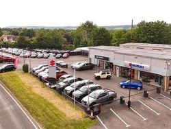 Used 2022 Suzuki Swace SZ5 Estate | £18,249 (Fair price)