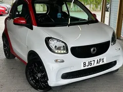 Used 2019 Smart ForTwo Coupé Premium Coupe | £7,295 (Fair price)