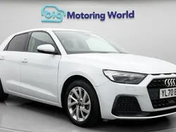 Used 2024 Audi A1 Sportback Sport Hatchback | £17,500 (Super price)
