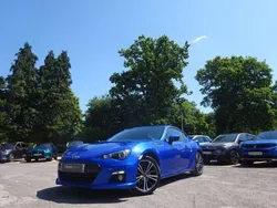 Blue Used 2014 Subaru BRZ Coupe | £15,995