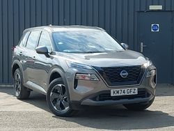 Grey Used 2025 Nissan X-Trail Acenta SUV | £28,998 (Fair price)