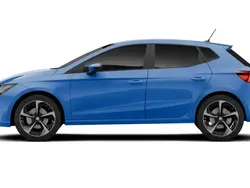 New 2025 Seat Ibiza FR Hatchback | £21,205 (Expensive)