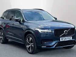 Used 2025 Volvo XC90 Plus SUV | £46,990 (Good price)