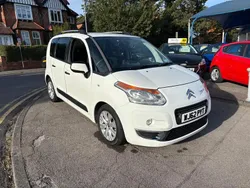 White Used 2012 Citroën C3 Picasso Exclusive MPV | £2,495 (Super price)