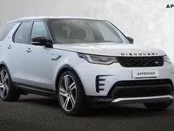 Silver Used 2023 Land Rover Discovery 5 HSE Dynamic SUV | £53,950 (Fair price)