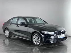 Black Used 2020 BMW 318 Performance Sedan | £17,100 (Good price)