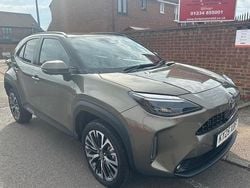 Used 2025 Toyota Yaris Hybrid SUV | £26,699 (A bit pricey)