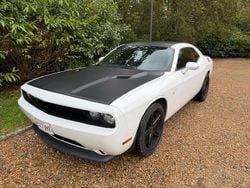 White Used 2019 Dodge Challenger Coupe | £15,995