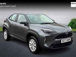 Used 2025 Toyota Yaris Hybrid Estate | £21,314 (Super price)