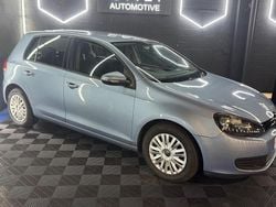Blue Used 2010 VW Golf VI S Hatchback | £1,999 (Super price)