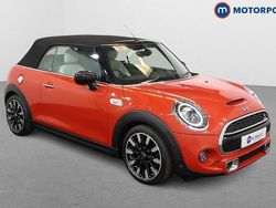 Orange Used 2020 Mini Cooper S Cabriolet Exclusive Cabriolet | £18,799 (Good price)