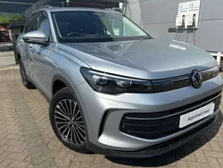 Silver Used 2024 VW Tiguan Match SUV | £30,989 (Expensive)