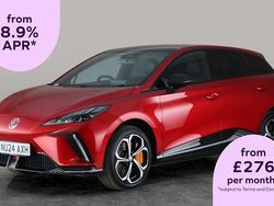 Used 2025 MG MG4 EV Hatchback | £19,411 (Good price)